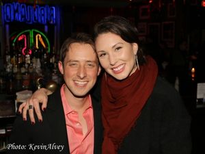 Jonathan Reid Gealt and Loren Allred Photo