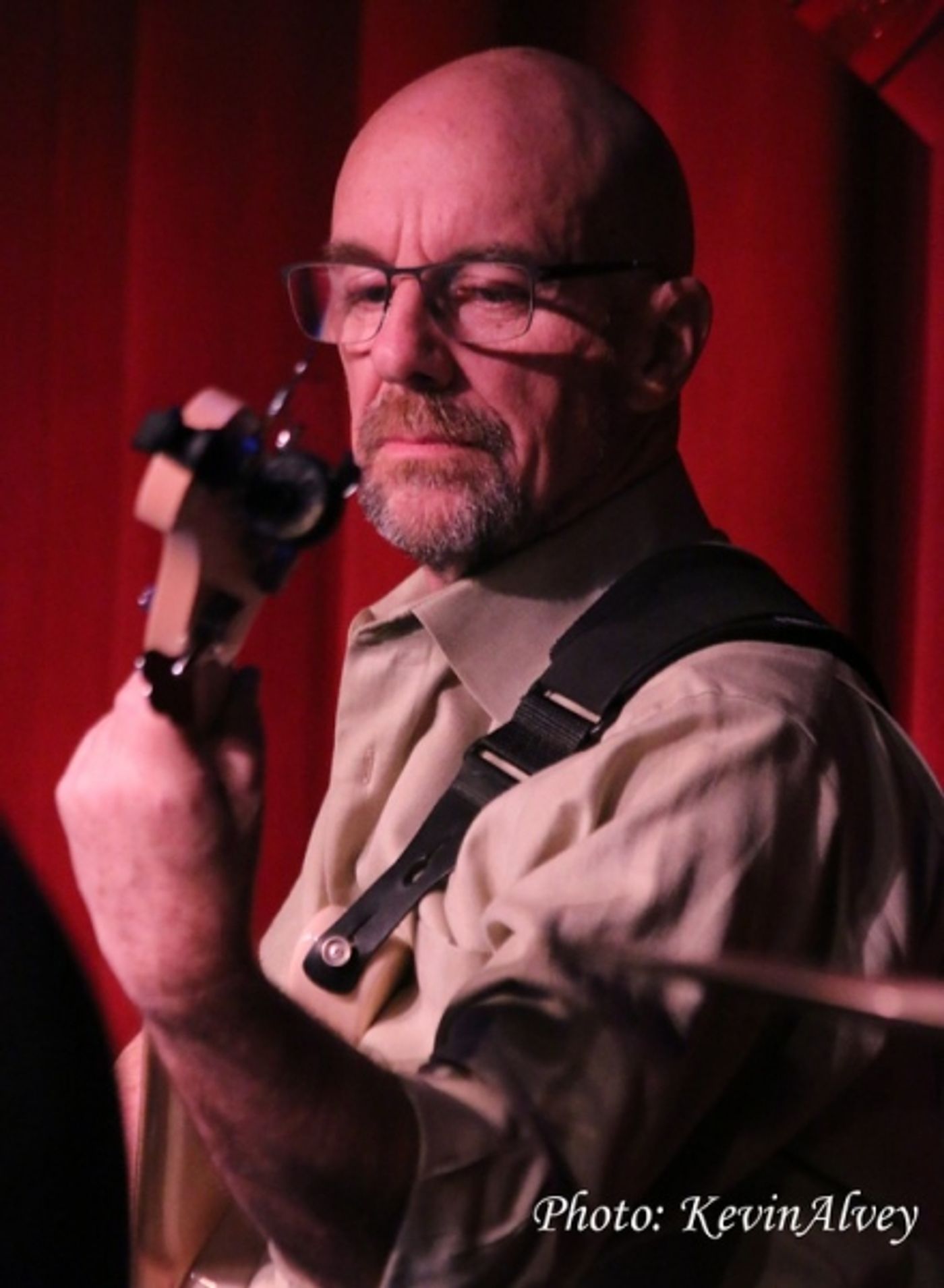 Photo Flash: Jonathan Reid Gealt Celebrates WHATEVER I WANT IT TO BE Album at Birdland  Image