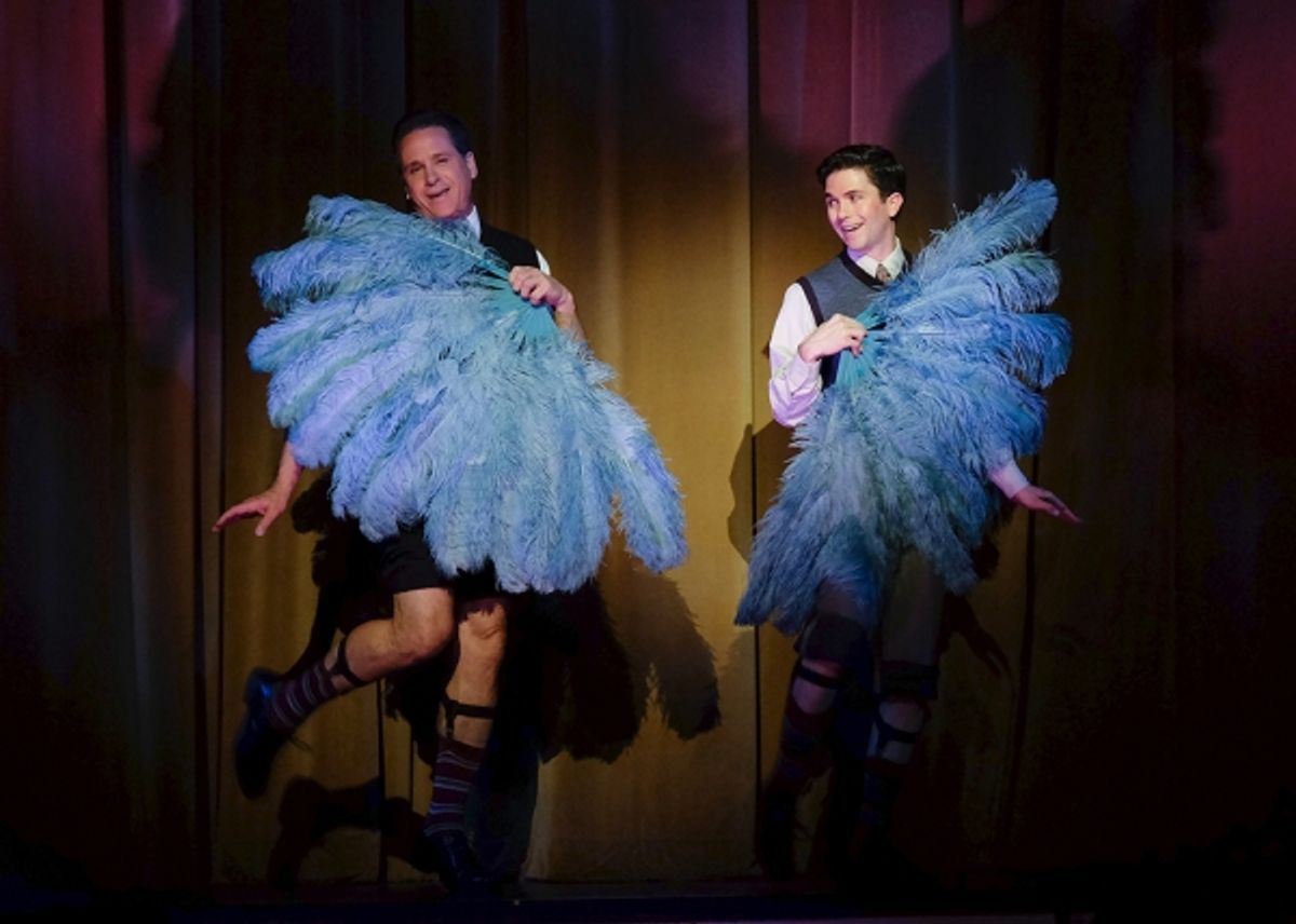 David Engel & Jeffrey Scott Parsons at 