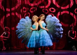 Tro Shaw & Allison Spratt Pearce @ BroadwayWorld Tro Shaw & Allison Spratt Pearce Photo