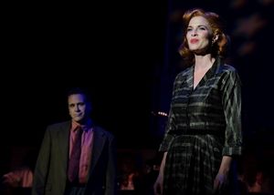 David Engel & Allison Spratt Pearce @ BroadwayWorld David Engel & Allison Spratt Pearce Photo