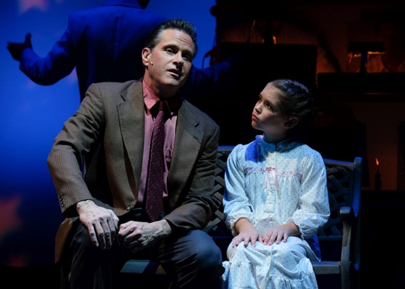 Photo Flash: First Look at IRVING BERLIN'S WHITE CHRISTMAS at San Diego Musical Theatre  Image