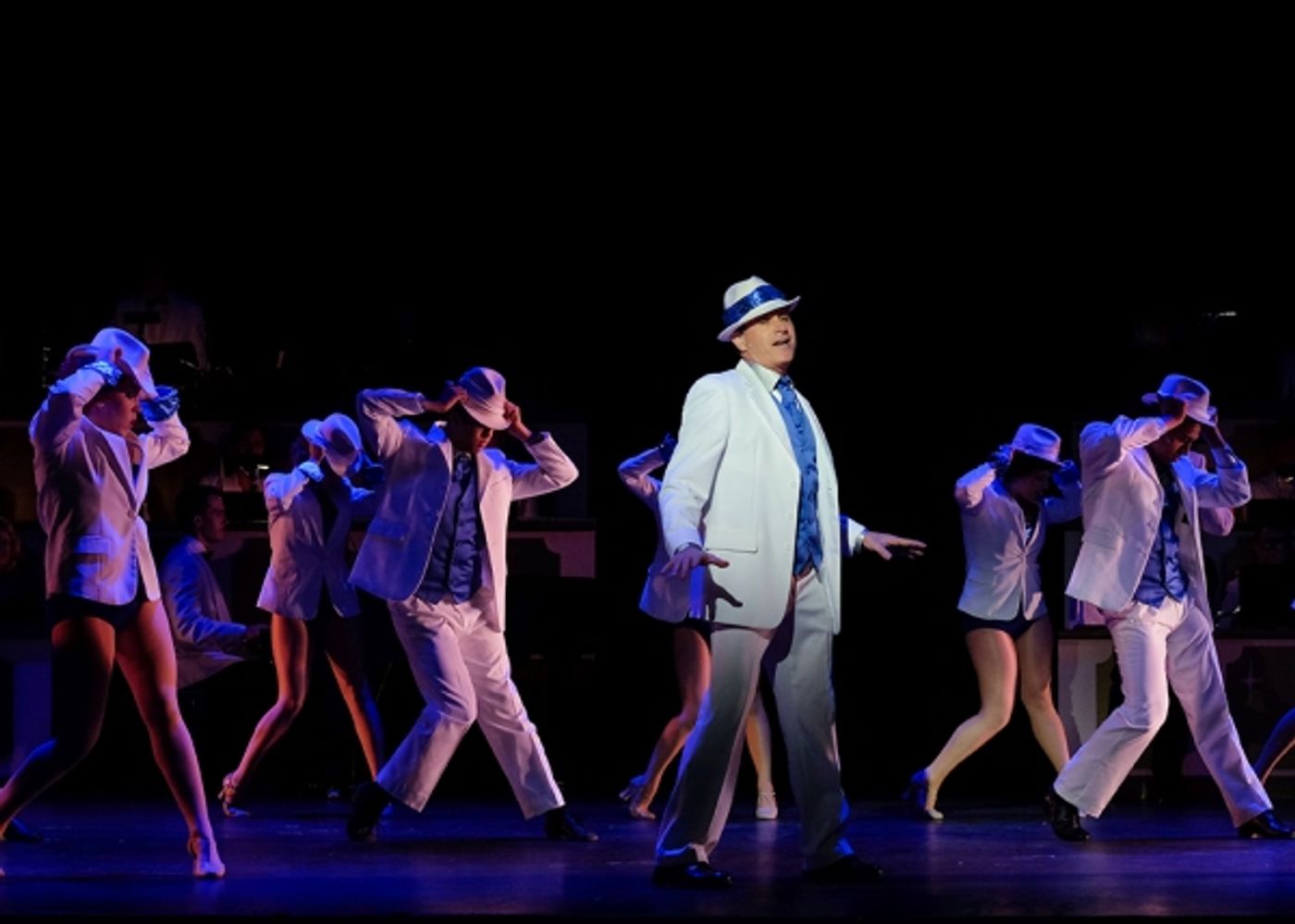 Photo Flash: First Look at IRVING BERLIN'S WHITE CHRISTMAS at San Diego Musical Theatre  Image