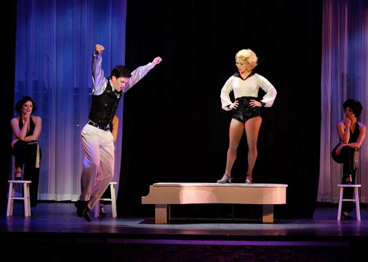 Jeffrey Scott Parsons & Tro Shaw at 