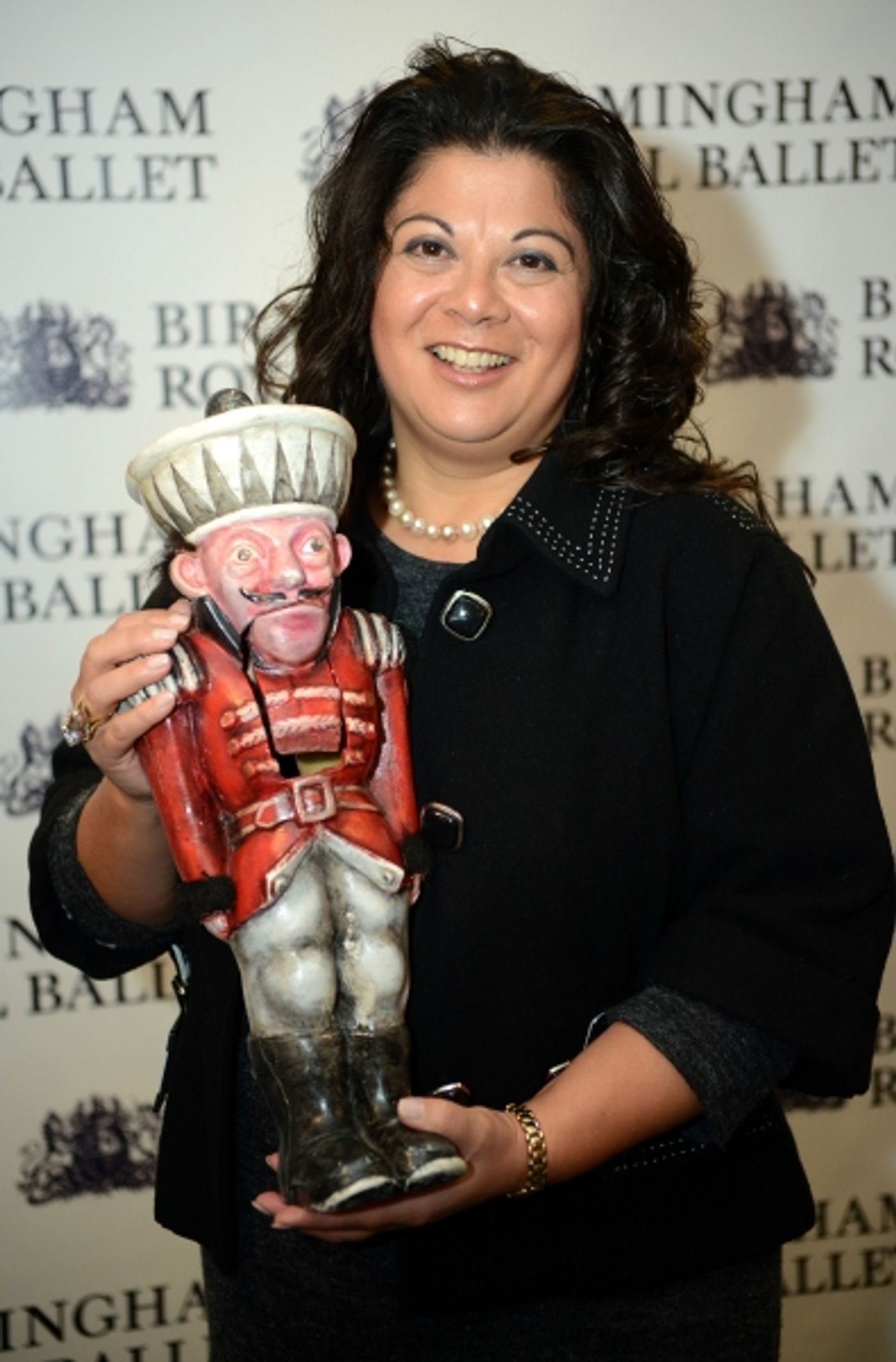 Photo Flash: Original Company of Birmingham Royal Ballet's THE NUTCRACKER Reunites for 25th Anniversary  Image