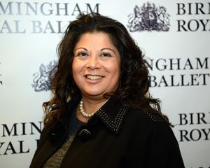 Birmingham Royal Ballet Chief Executive Jan Teo Photo