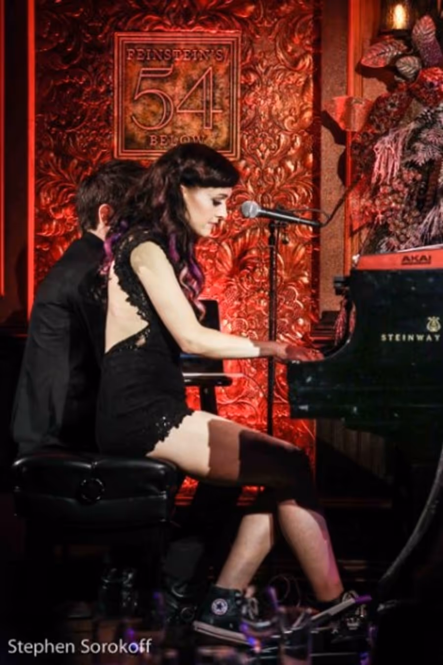 Photo Coverage: Tony Winner Lena Hall Makes Solo Debut at Feinstein's/54 Below! Image