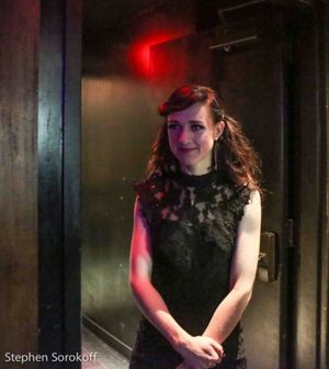 Lena Hall @ BroadwayWorld Lena Hall Photo