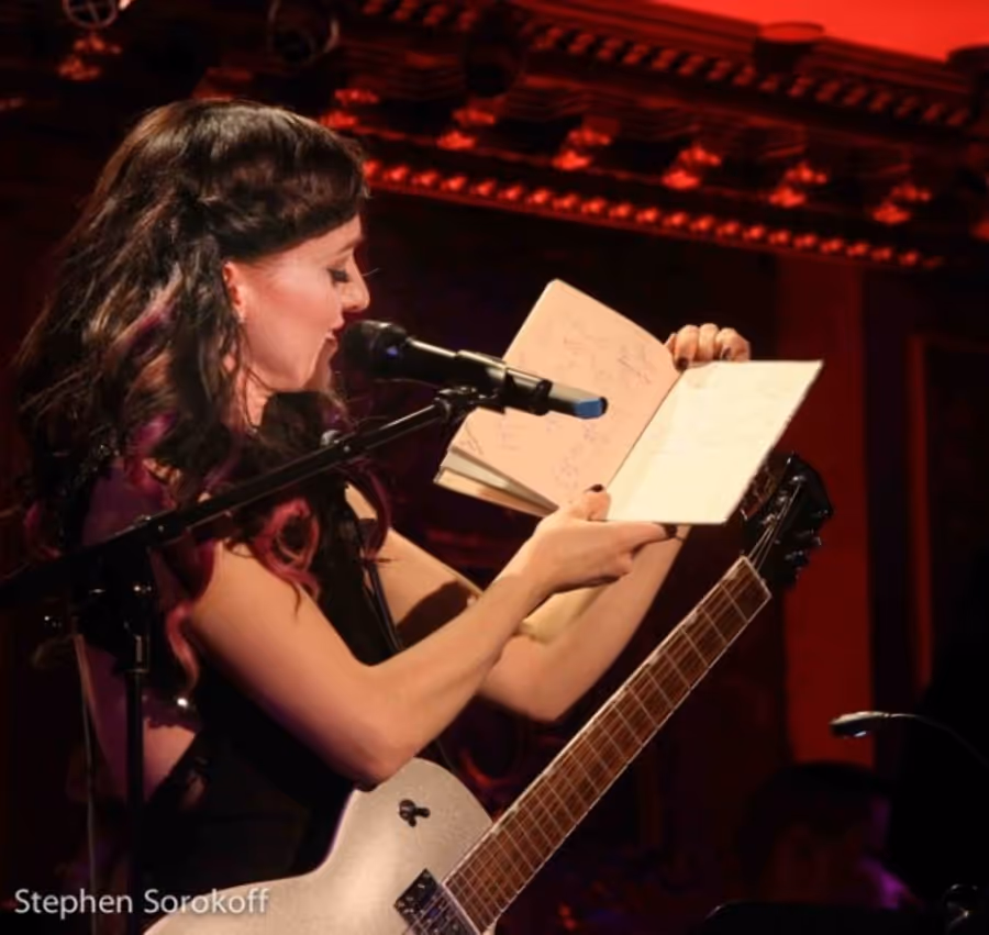 Photo Coverage: Tony Winner Lena Hall Makes Solo Debut at Feinstein's/54 Below! Image