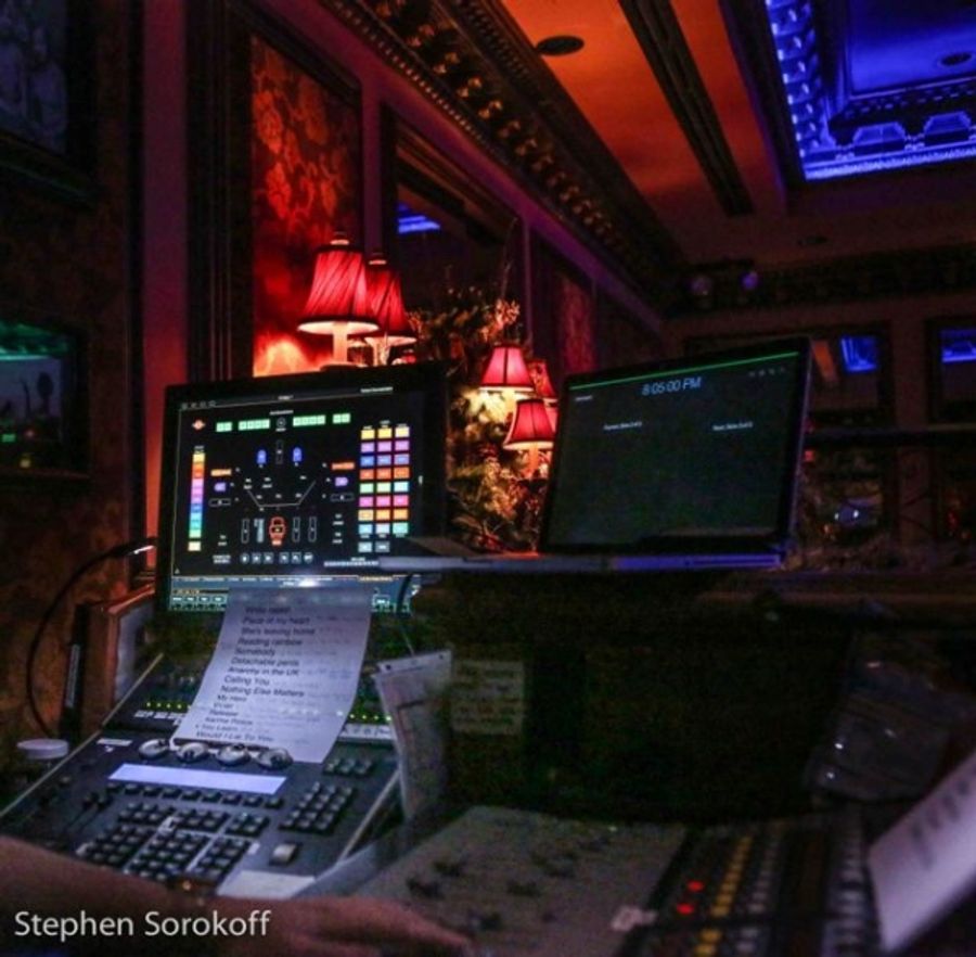 Photo Coverage: Tony Winner Lena Hall Makes Solo Debut at Feinstein's/54 Below! Image