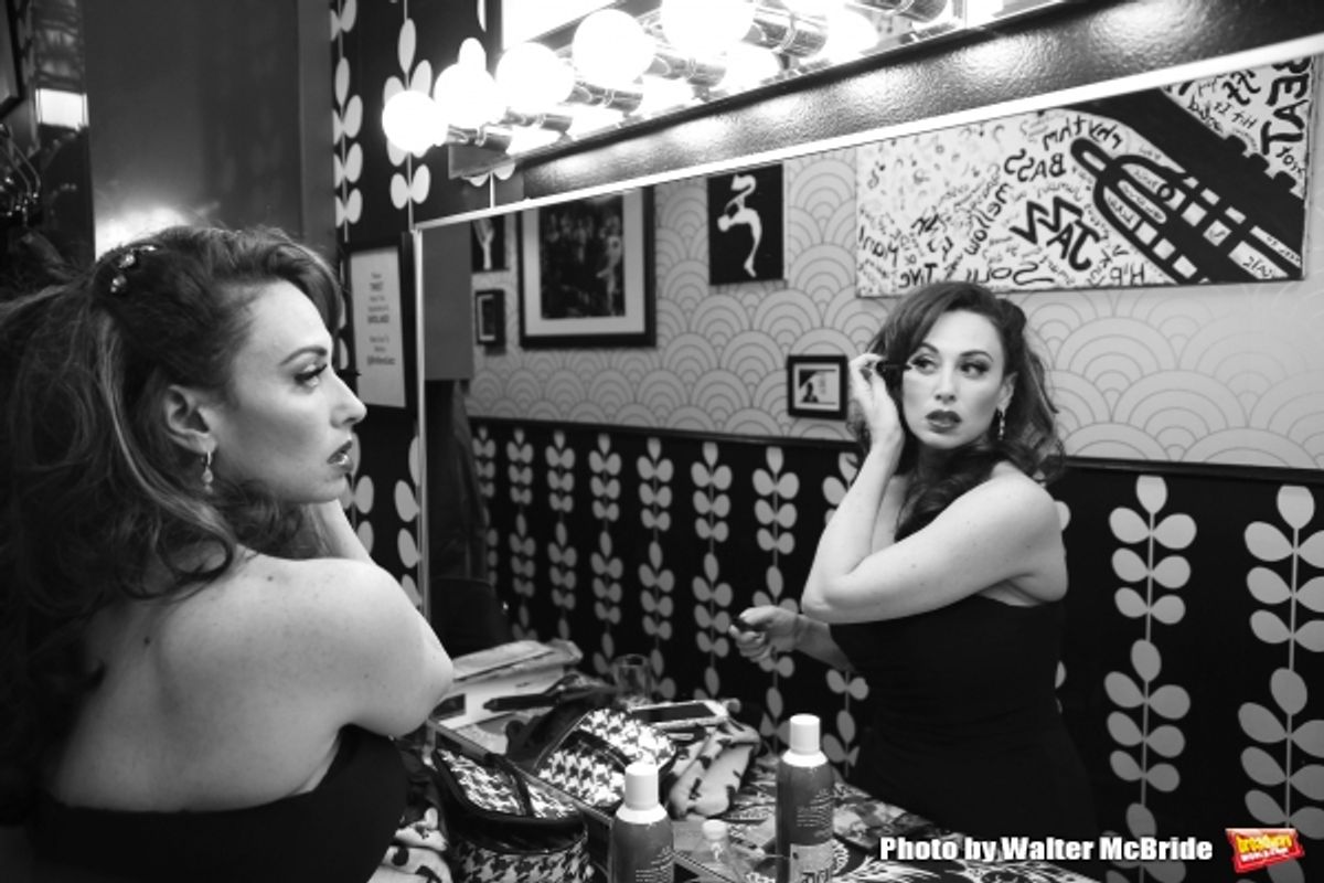 Lesli Margherita  at 