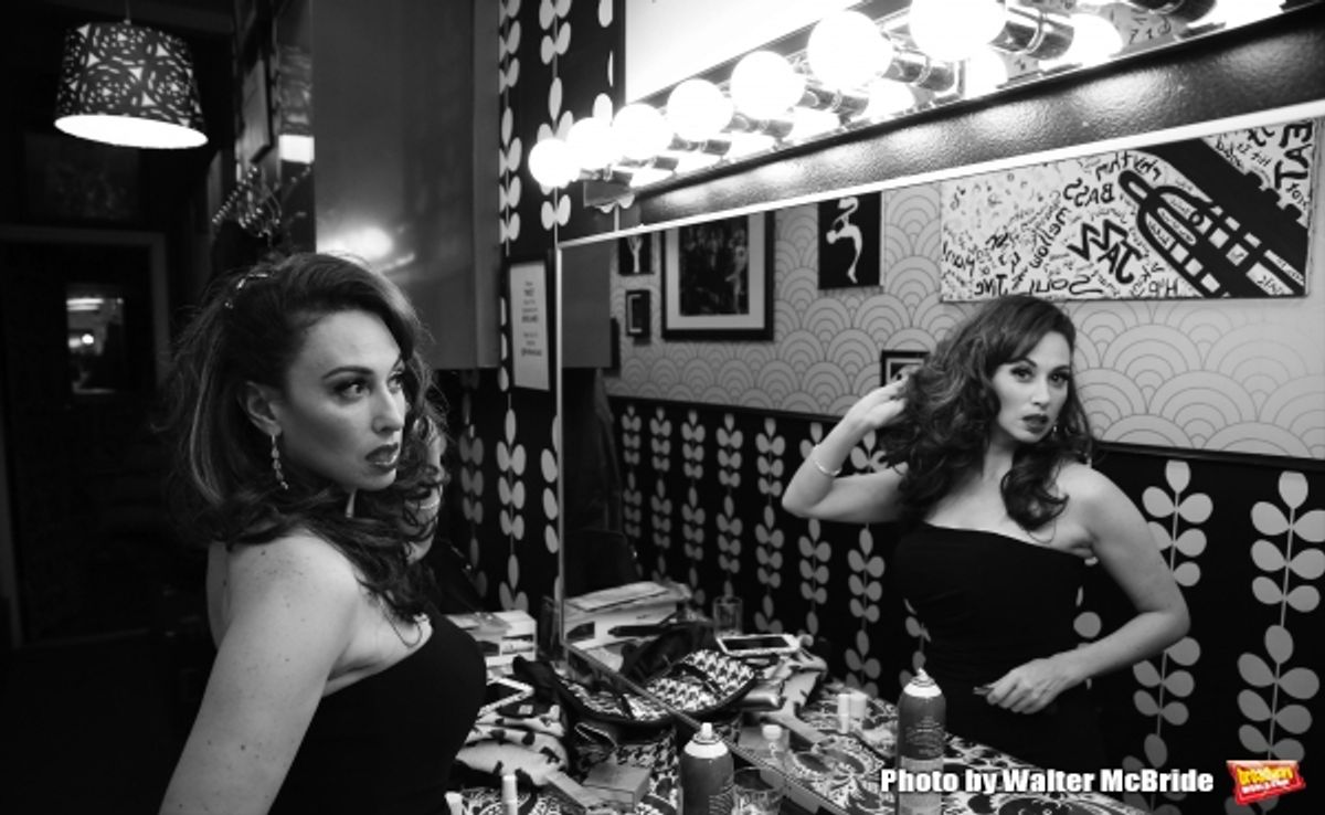 Lesli Margherita  at 