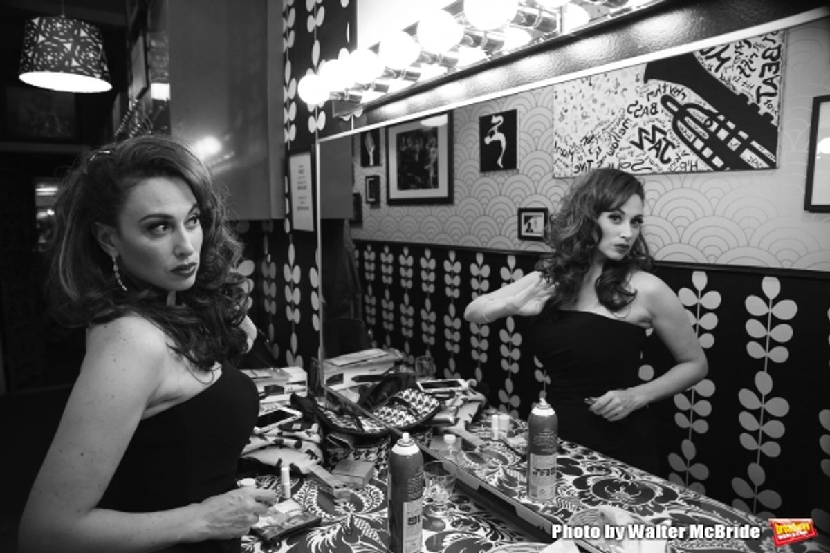 Lesli Margherita  at 