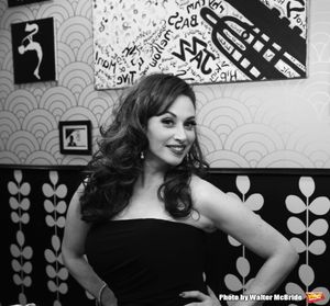 Lesli Margherita @ BroadwayWorld Lesli Margherita Photo