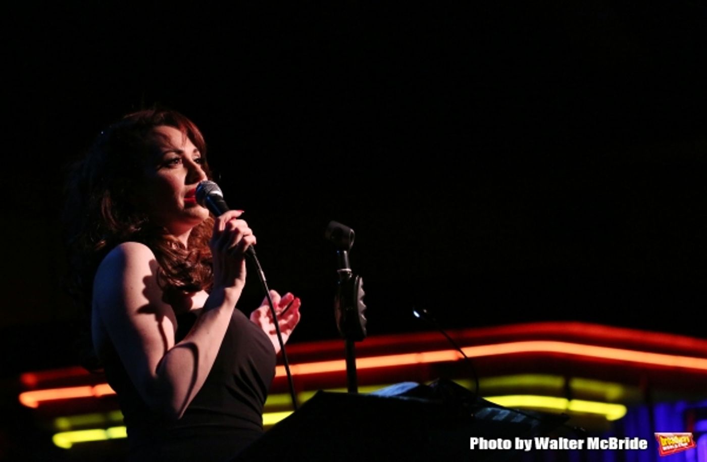 Photo Coverage: DAMES AT SEA's Lesli Margherita Premiere's BROAD at Birdland!  Image