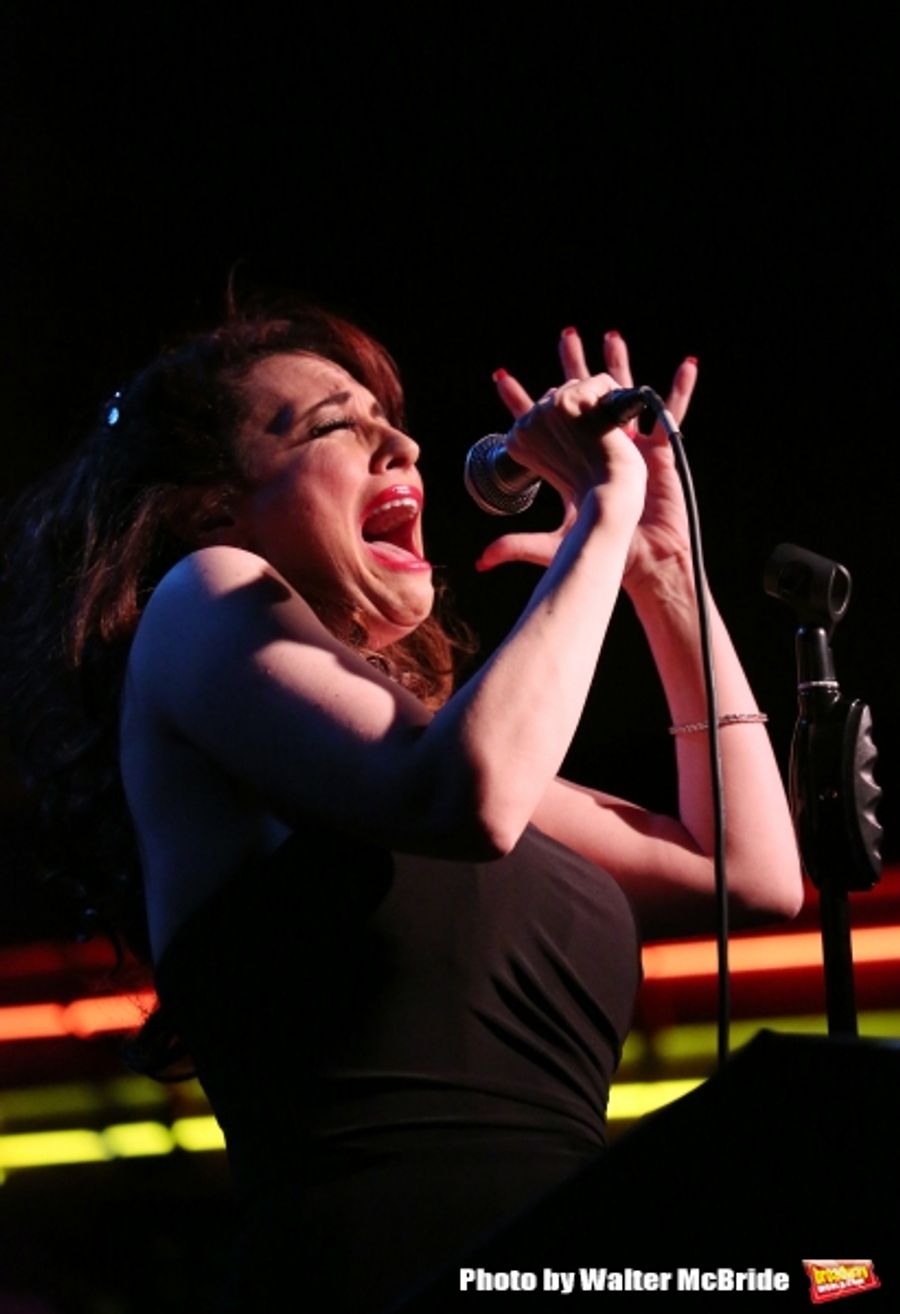 Photo Coverage: DAMES AT SEA's Lesli Margherita Premiere's BROAD at Birdland! Image