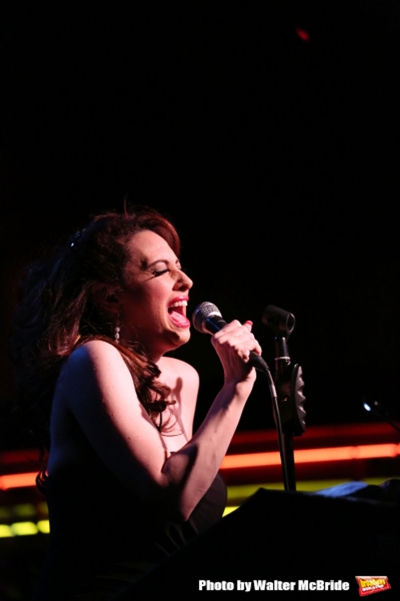 Photo Coverage: DAMES AT SEA's Lesli Margherita Premiere's BROAD at Birdland!  Image