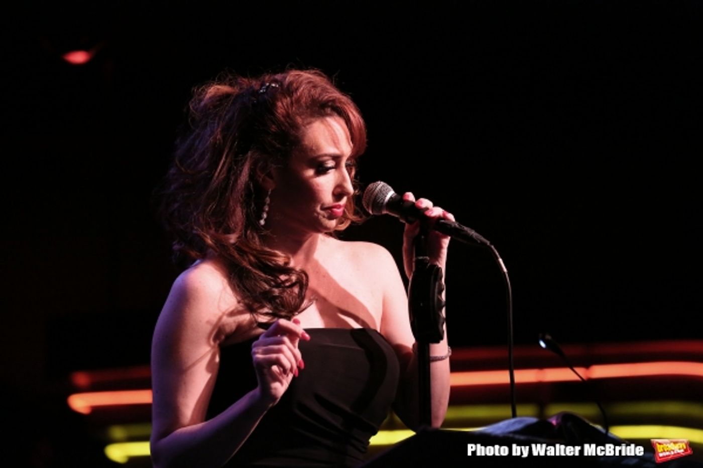 Photo Coverage: DAMES AT SEA's Lesli Margherita Premiere's BROAD at Birdland!  Image