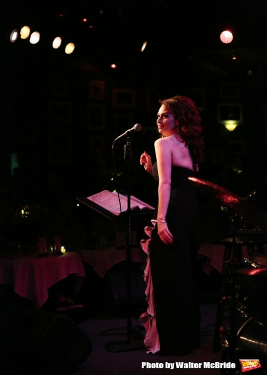 Photo Coverage: DAMES AT SEA's Lesli Margherita Premiere's BROAD at Birdland! Image