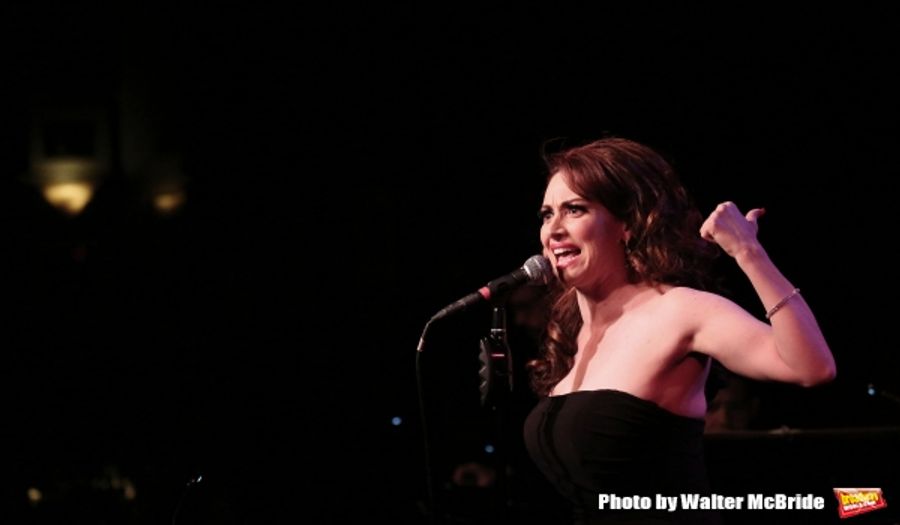 Photo Coverage: DAMES AT SEA's Lesli Margherita Premiere's BROAD at Birdland! Image