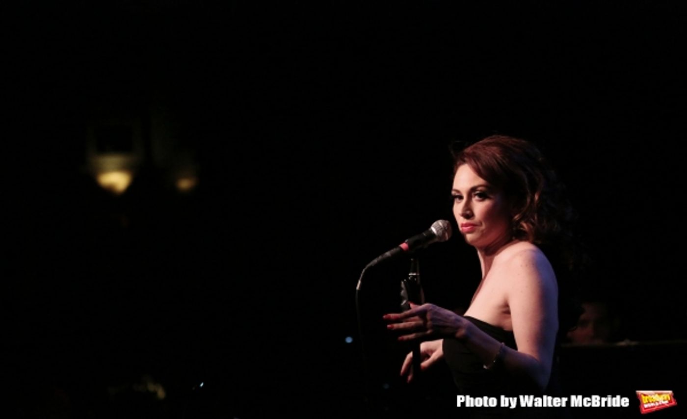 Photo Coverage: DAMES AT SEA's Lesli Margherita Premiere's BROAD at Birdland!  Image