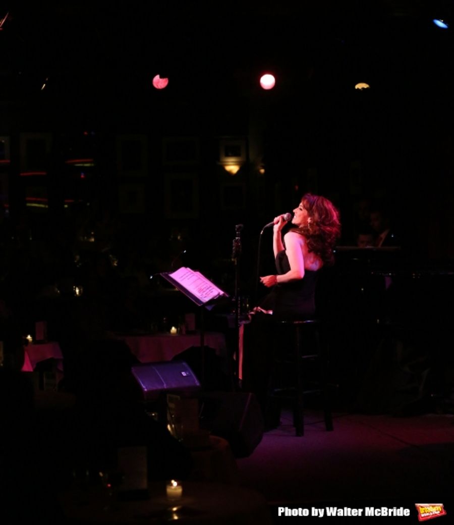 Photo Coverage: DAMES AT SEA's Lesli Margherita Premiere's BROAD at Birdland! Image