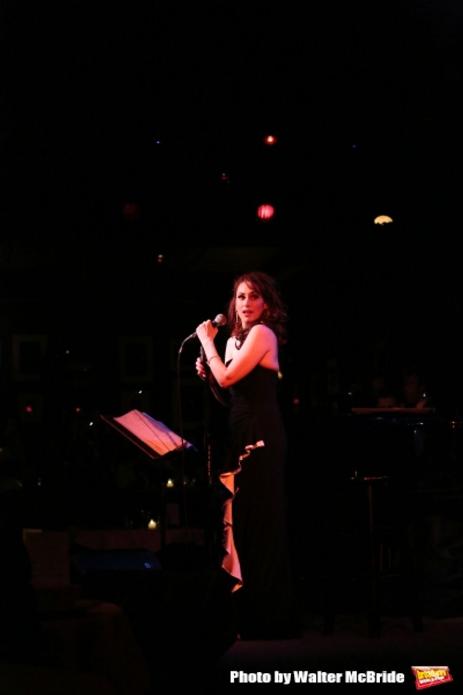 Photo Coverage: DAMES AT SEA's Lesli Margherita Premiere's BROAD at Birdland! Image