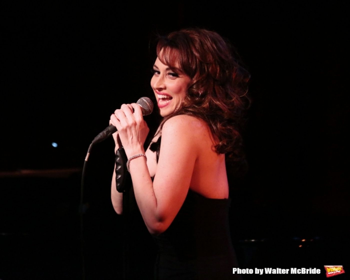 Photo Coverage: DAMES AT SEA's Lesli Margherita Premiere's BROAD at Birdland!  Image