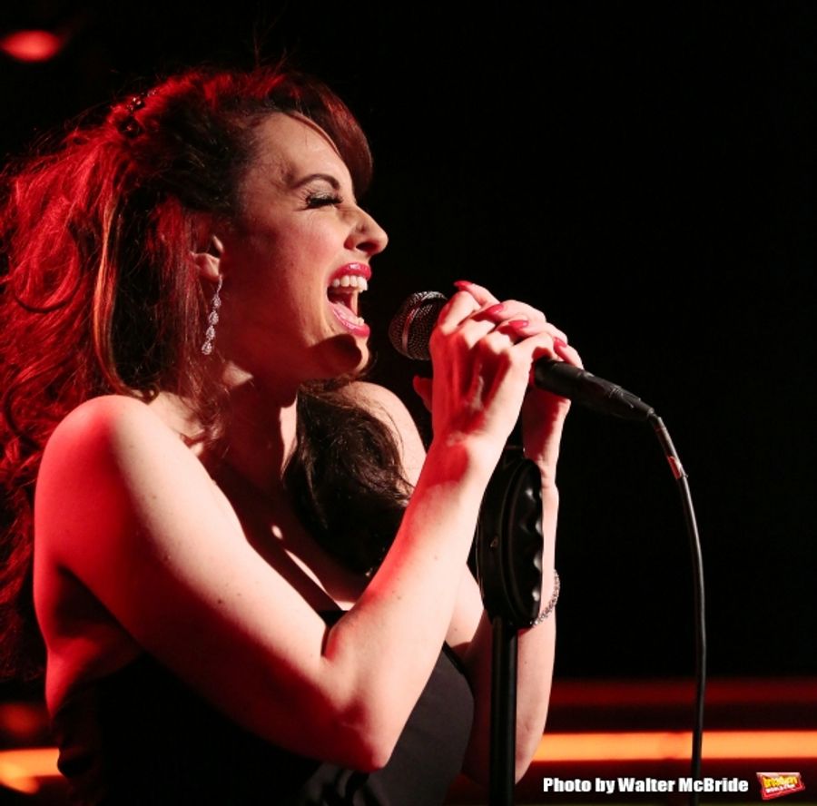 Photo Coverage: DAMES AT SEA's Lesli Margherita Premiere's BROAD at Birdland! Image