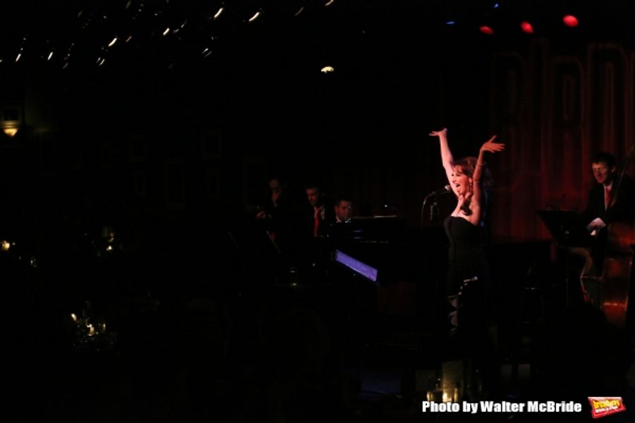 Photo Coverage: DAMES AT SEA's Lesli Margherita Premiere's BROAD at Birdland! Image