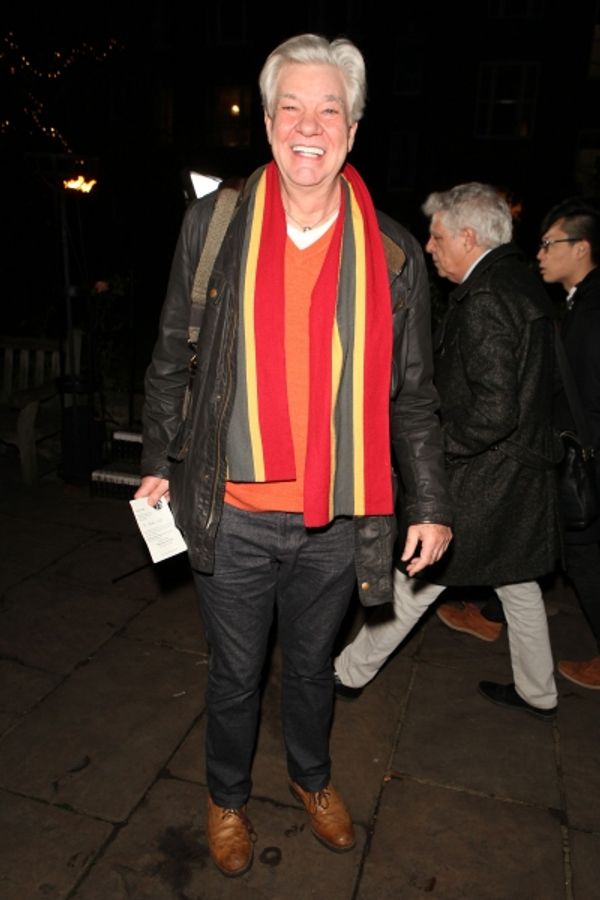 LONDON, ENGLAND - NOVEMBER 25:  Matthew Kelly attends ''A Source of Life: 25 Years of Photo