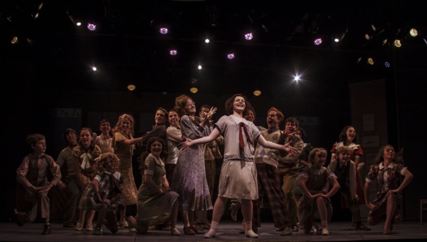 Photo Flash: First Look at Ruby Rakos as Judy Garland in Flat Rock Playhouse's CHASING RAINBOWS: THE ROAD TO OZ Photo Flash: First Look at Ruby Rakos as Judy Garland in Flat Rock Playhouse's CHASING RAINBOWS: THE ROAD TO OZ Image