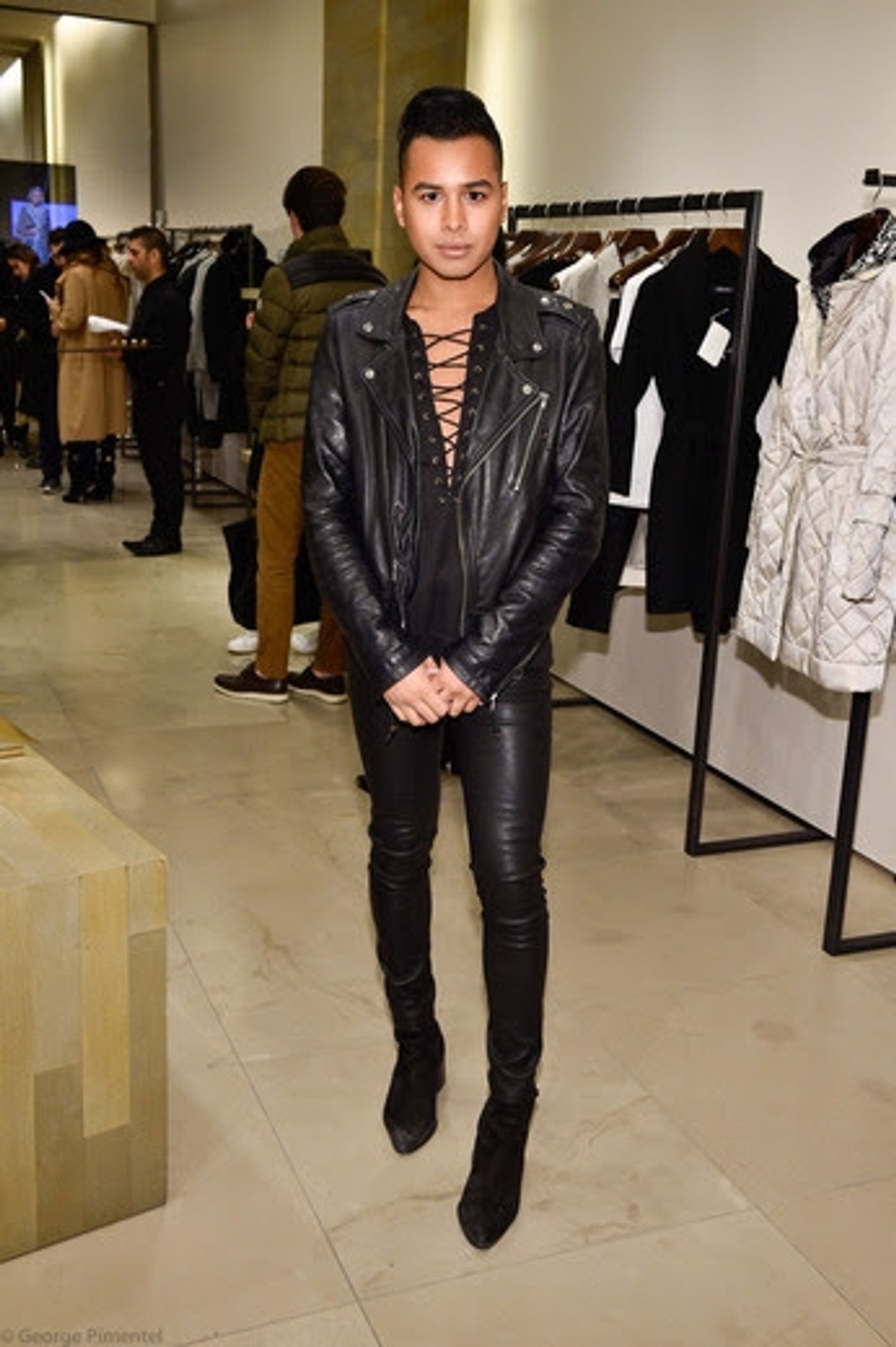 Photo Flash: The Power Plant Debuts Theme for Power Ball XVIII from Max Mara  Image