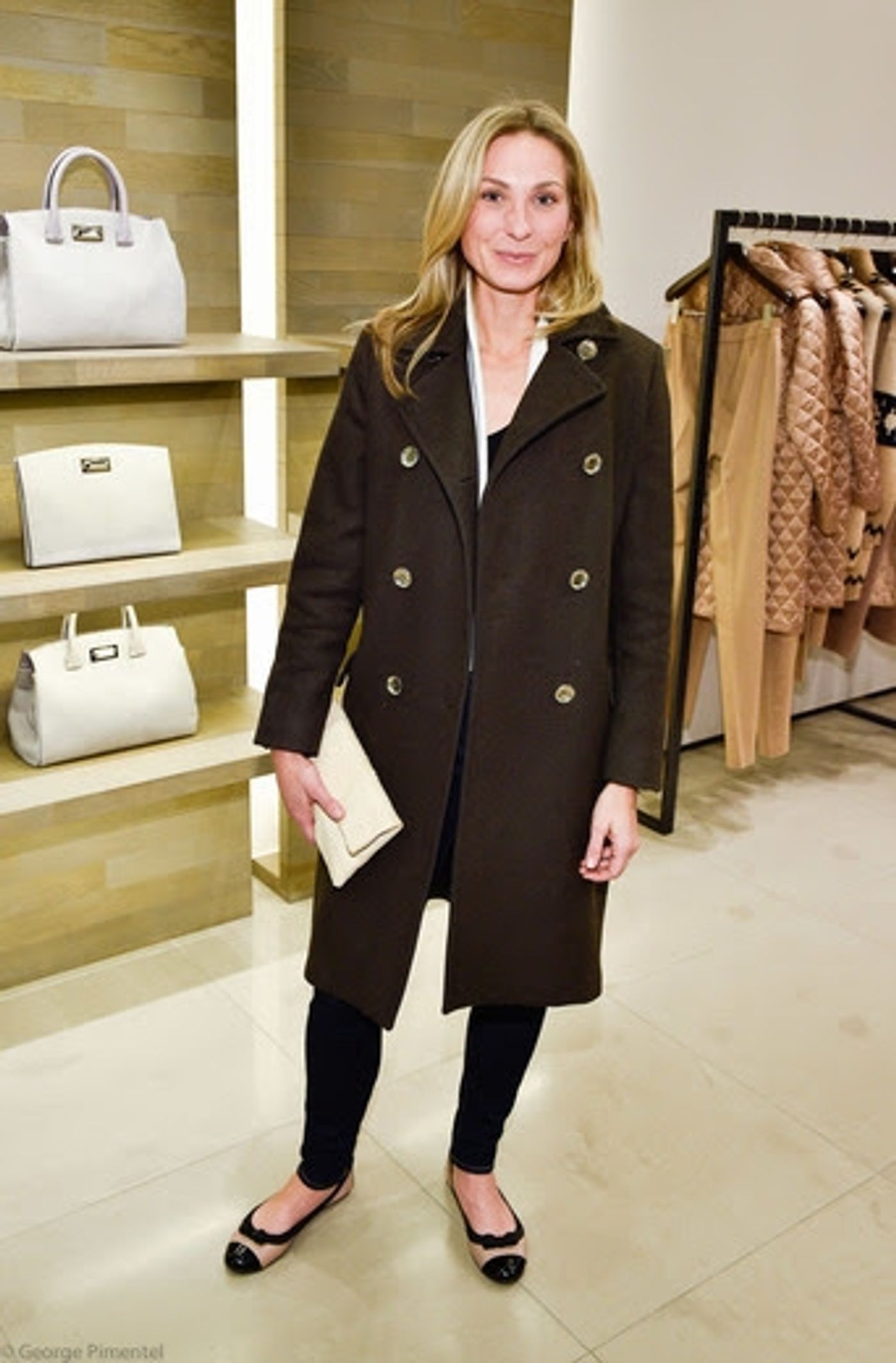 Photo Flash: The Power Plant Debuts Theme for Power Ball XVIII from Max Mara  Image