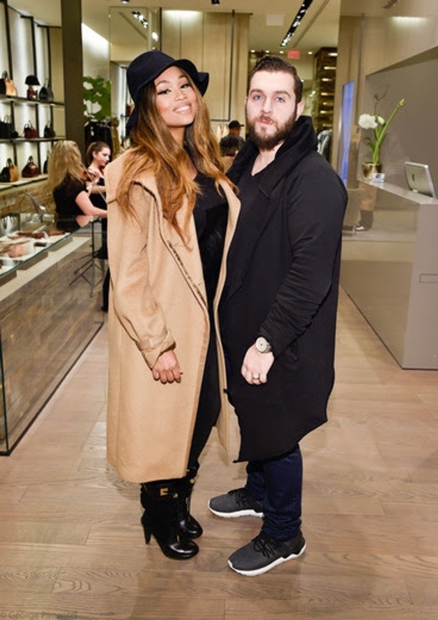 Photo Flash: The Power Plant Debuts Theme for Power Ball XVIII from Max Mara  Image