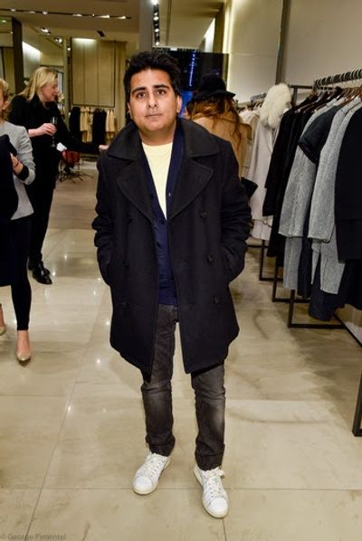 Shinan Govani Photo
