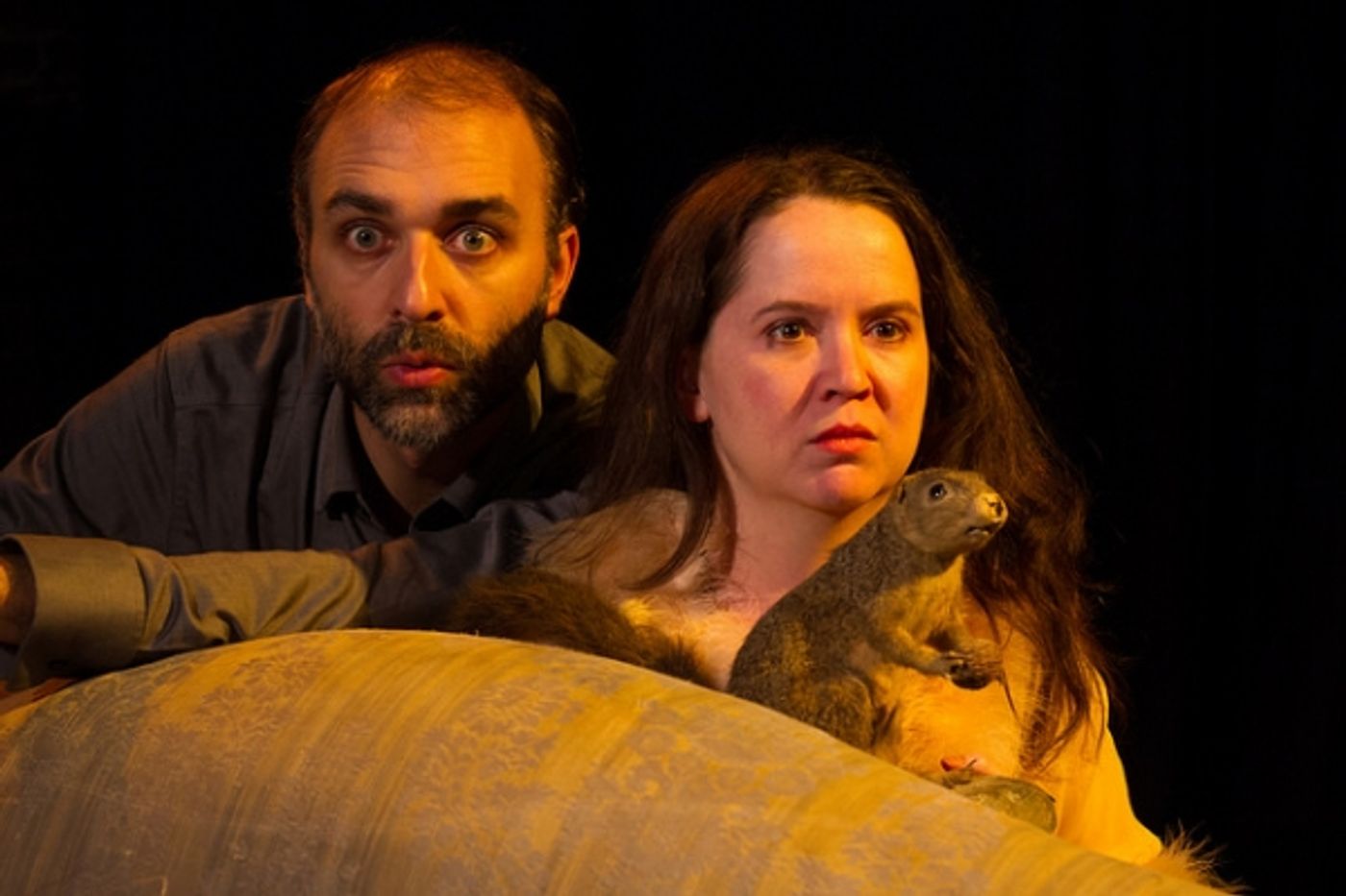 Photo Flash: Sneak Peek at The Brick's Spring 2016 Artists-in-Residence  Image