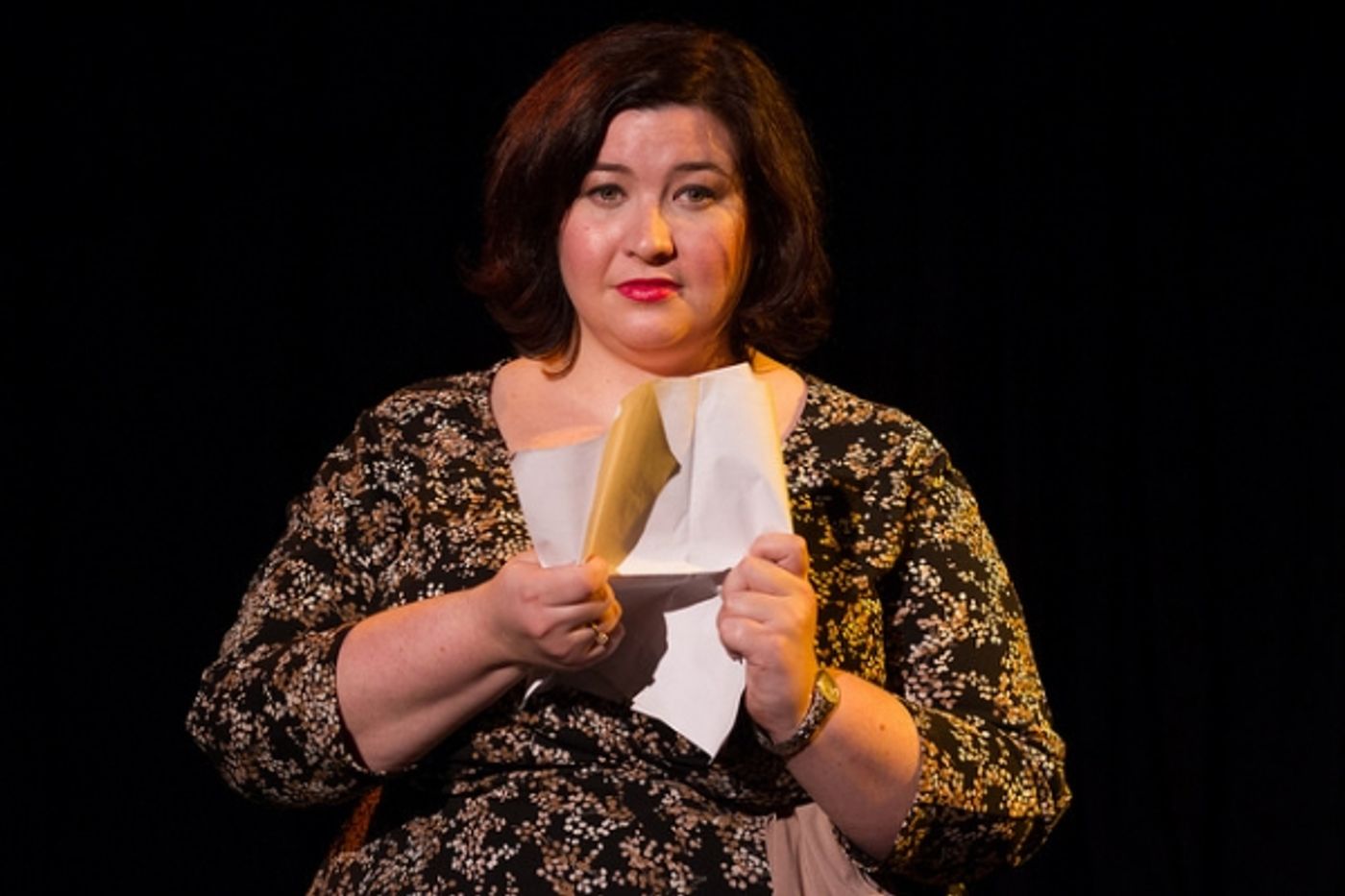 Photo Flash: Sneak Peek at The Brick's Spring 2016 Artists-in-Residence  Image