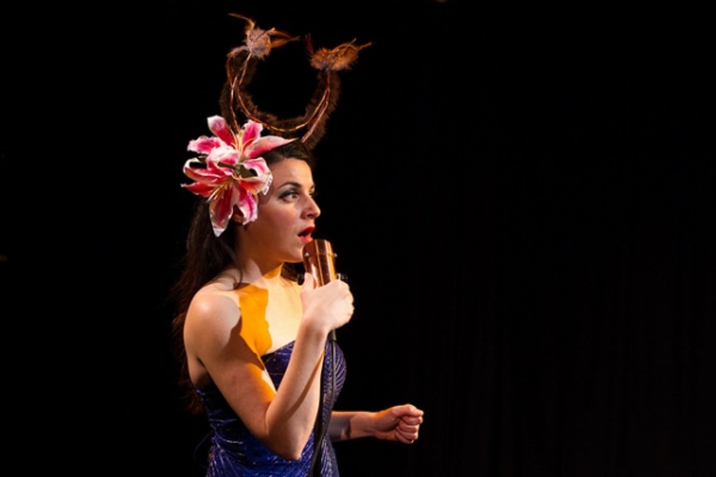 Photo Flash: Sneak Peek at The Brick's Spring 2016 Artists-in-Residence  Image