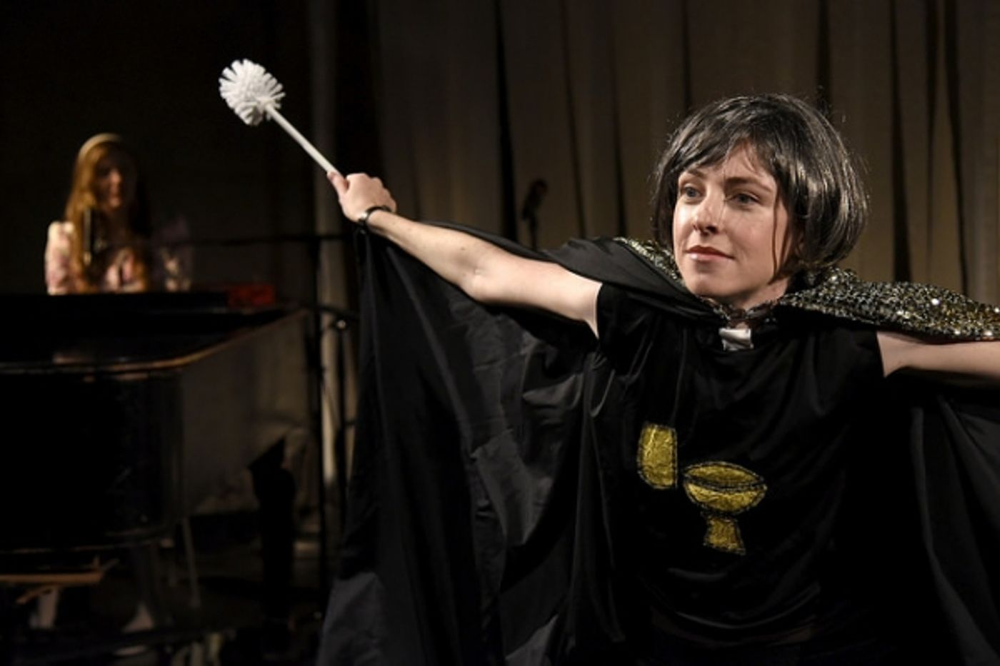 Photo Flash: Sneak Peek at The Brick's Spring 2016 Artists-in-Residence  Image