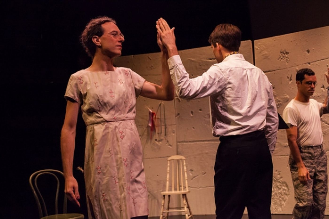 Photo Flash: Sneak Peek at The Brick's Spring 2016 Artists-in-Residence  Image