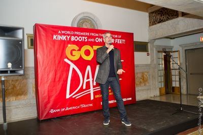 Jerry Mitchell (Director) Photo