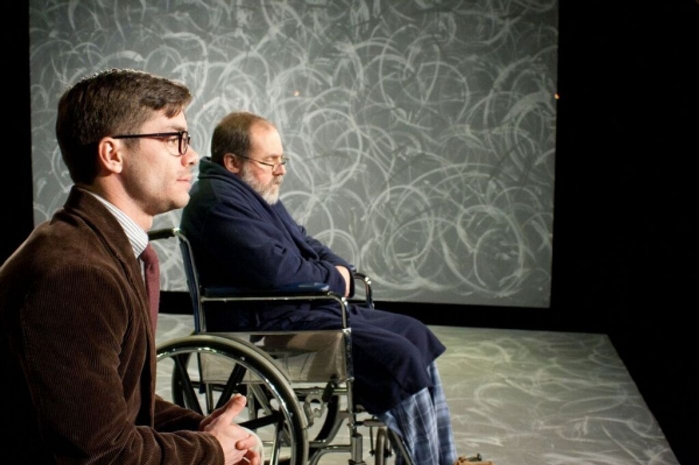 Photo Flash: First Look at QUIET PENINSULA, Opening Friday at MadLab Photo Flash: First Look at QUIET PENINSULA, Opening Friday at MadLab Image