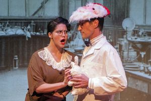 Nanci Zoppi, Francis Gercke Photo