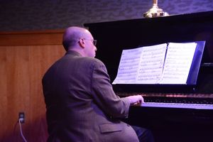 Alex Rybeck @ BroadwayWorld Alex Rybeck Photo