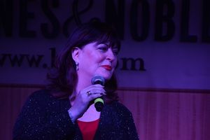 Ann Hampton Callaway @ BroadwayWorld Ann Hampton Callaway Photo