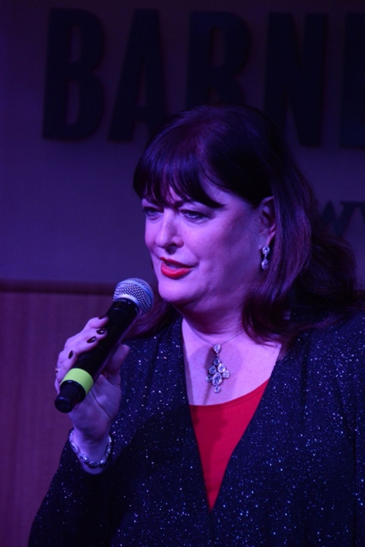 Ann Hampton Callaway at 