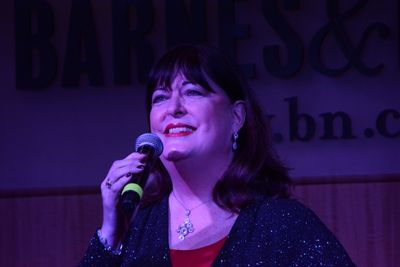 Ann Hampton Callaway Photo
