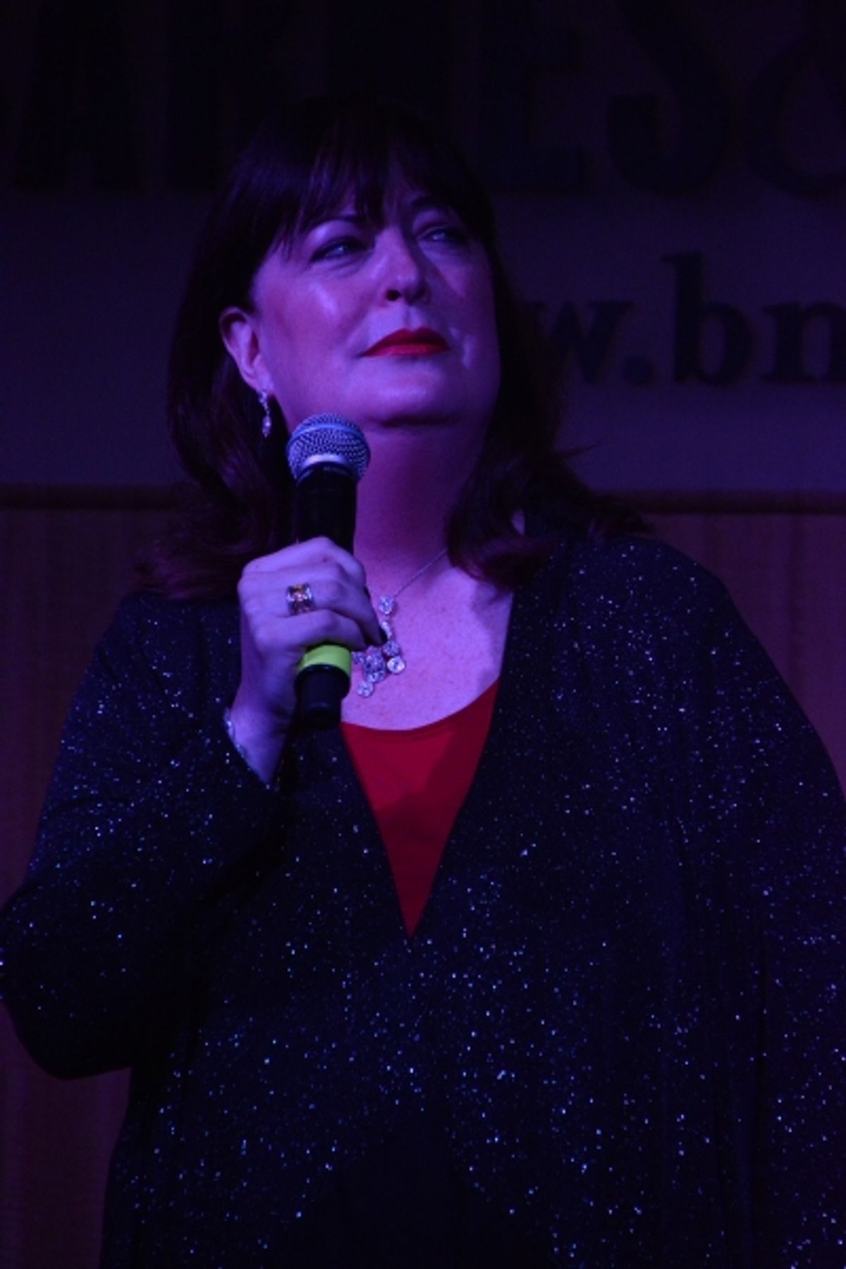 Ann Hampton Callaway at 