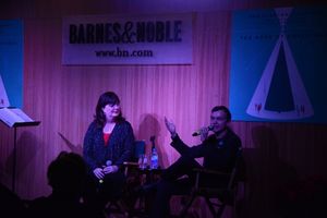 Ann Hampton Callaway and William Schermerhorn @ BroadwayWorld Ann Hampton Callaway and William Schermerhorn Photo